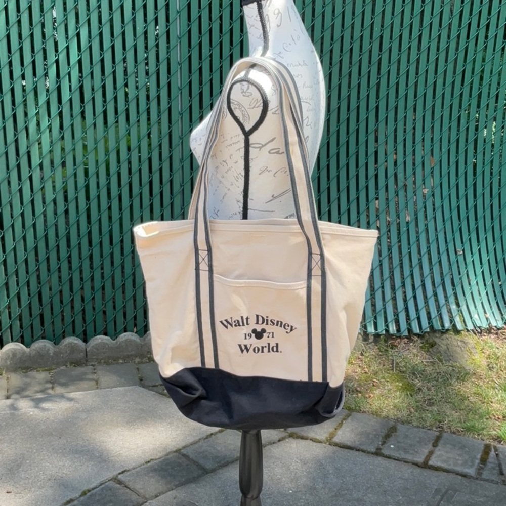 Vintage Disney Tote